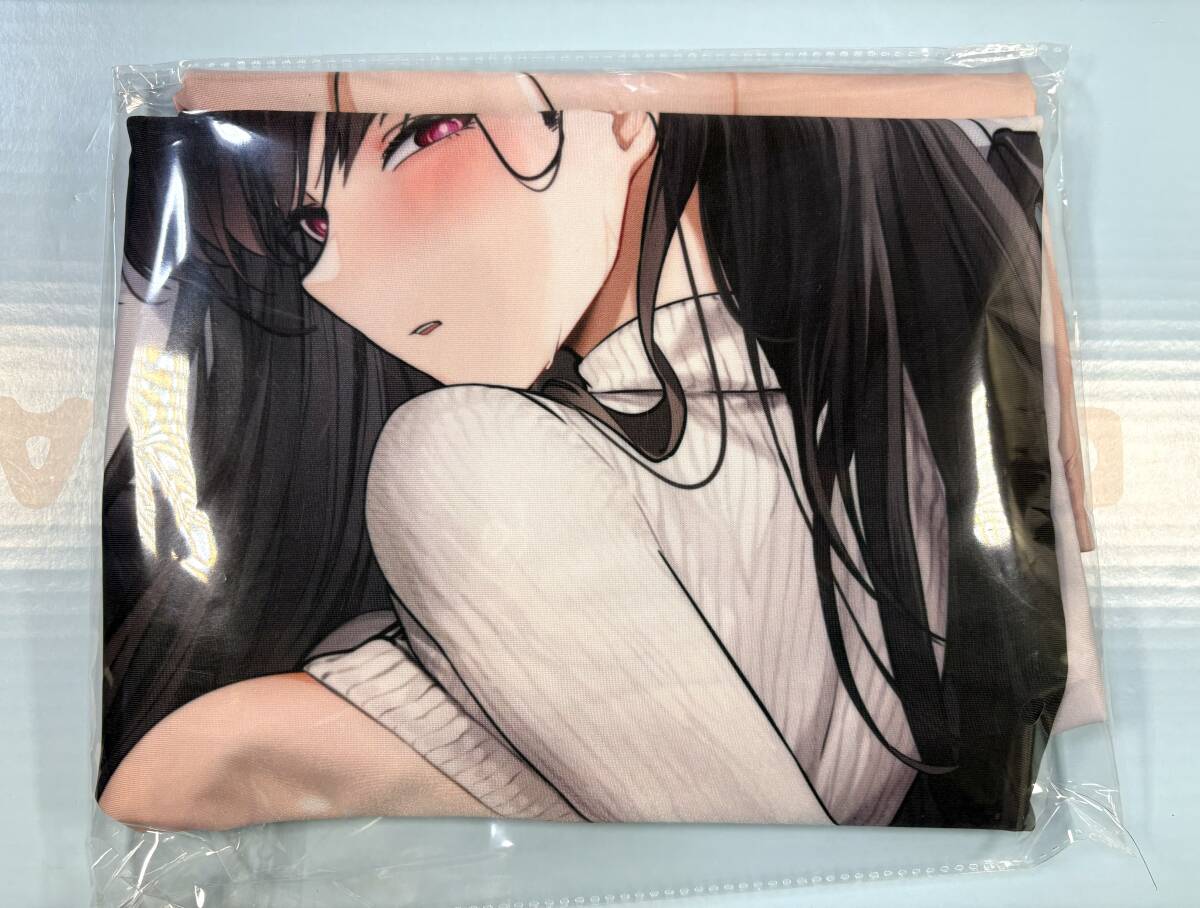 正規品新品 キノコの森 ブルーアーカイブ 調月リオ 抱き枕カバー 特別版2