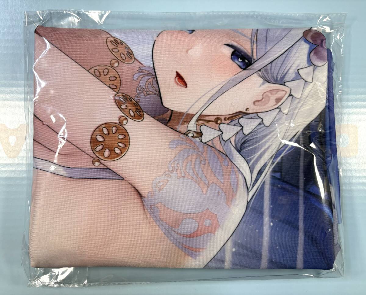 正規品新品 キノコの森 アズールレーン エムデン 抱き枕カバー 特別版2