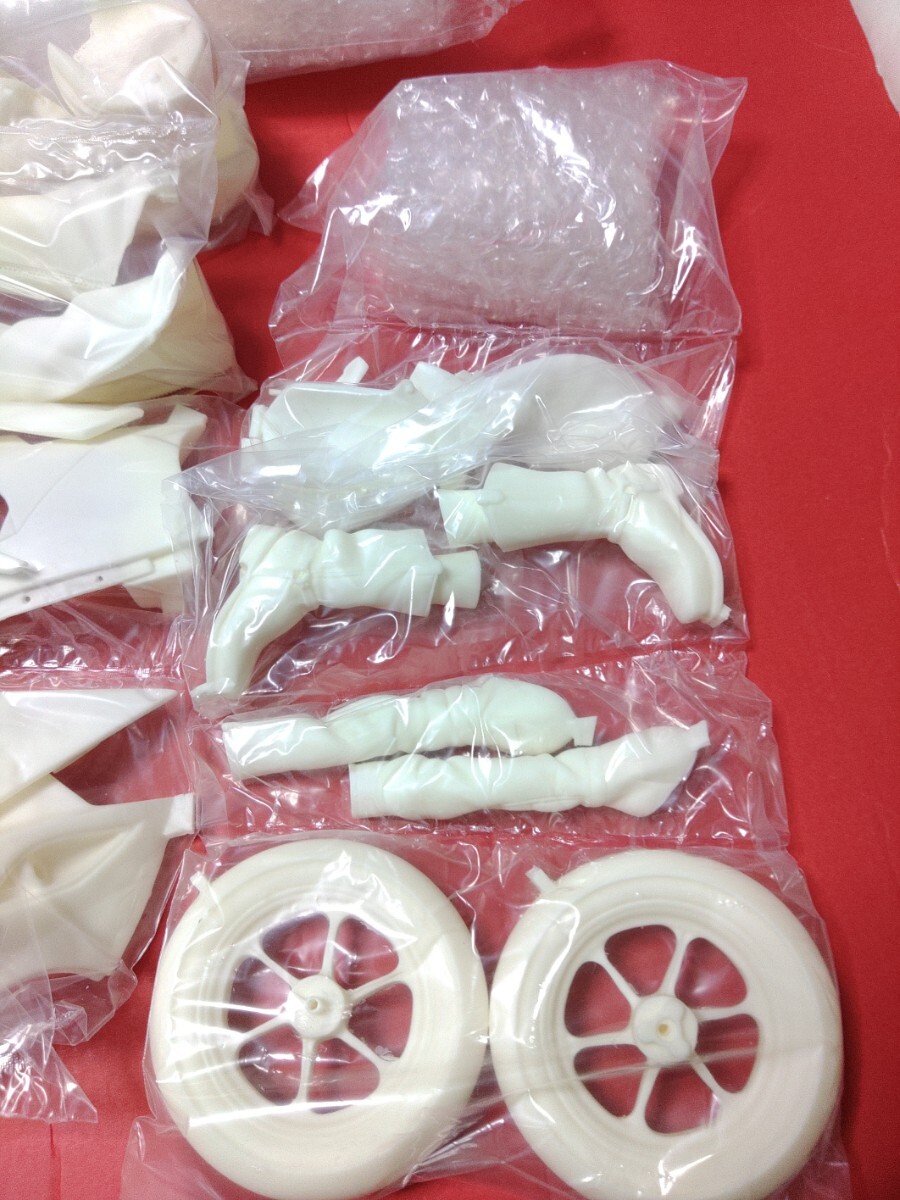 Bibian 比比昂- ガレージキット1/6 綾波レイバイクキットガレキ Bibian 比比昂- ガレージキット1/6 綾波レイバイクキットガレキ