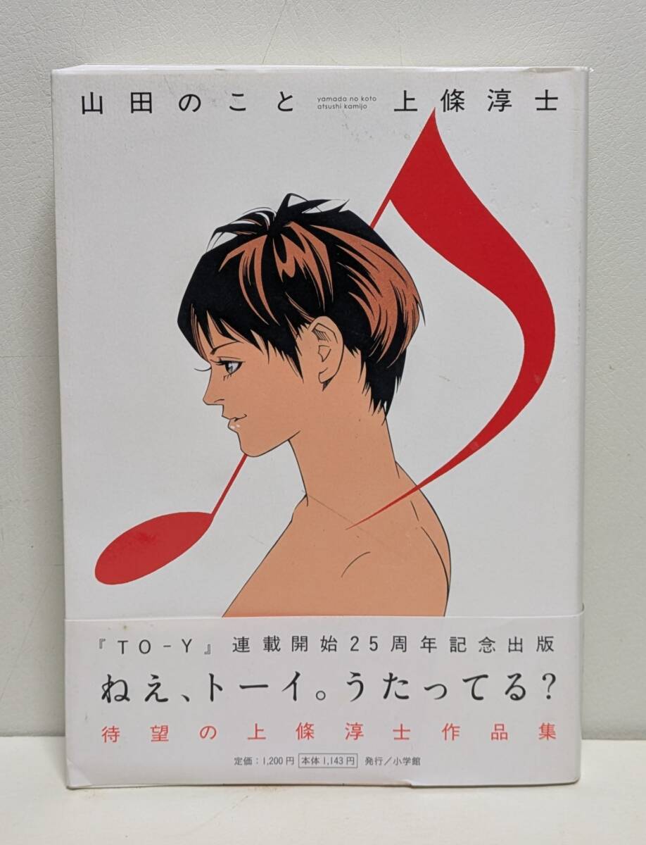 山田のこと 上條淳士