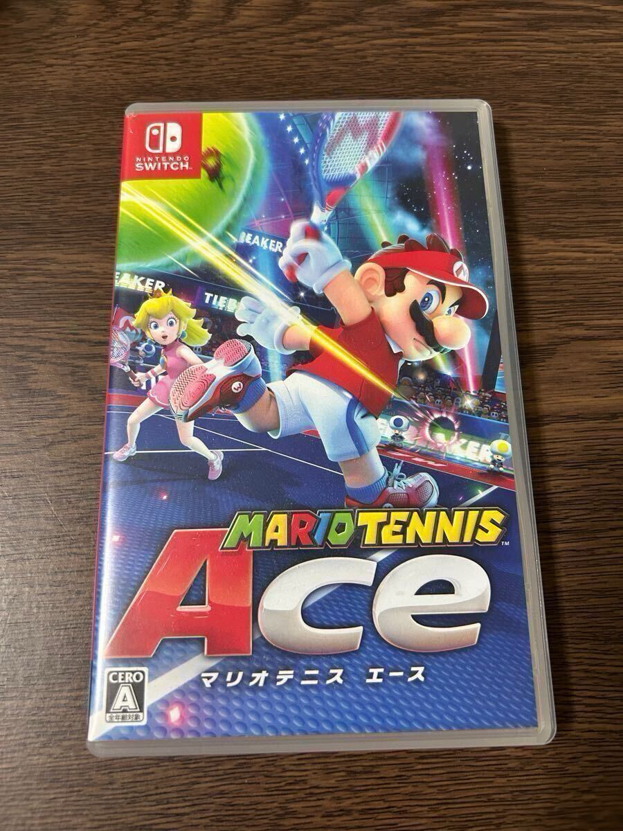 Switch Nintendo ソフト マリオテニス