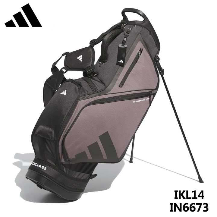 844*adidas アディダス ゴルフ キャディバッグ HA3202 844*adidas アディダス ゴルフ キャディバッグ HA3202