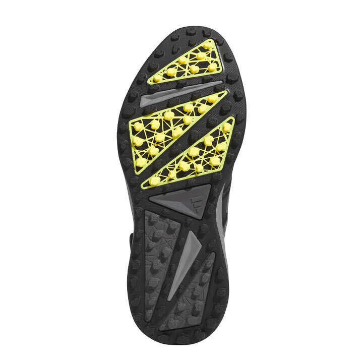 アディダス MDK90-IG0928 ソーラーモーション ボア24 【25.5cm】 メンズ スパイクレス ゴルフシューズ BK/SV/GLD adidas 即納
