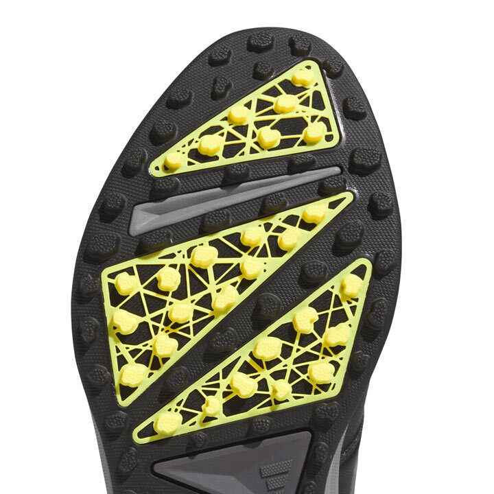 アディダス MDK90-IG0928 ソーラーモーション ボア24 【25.5cm】 メンズ スパイクレス ゴルフシューズ BK/SV/GLD adidas 即納
