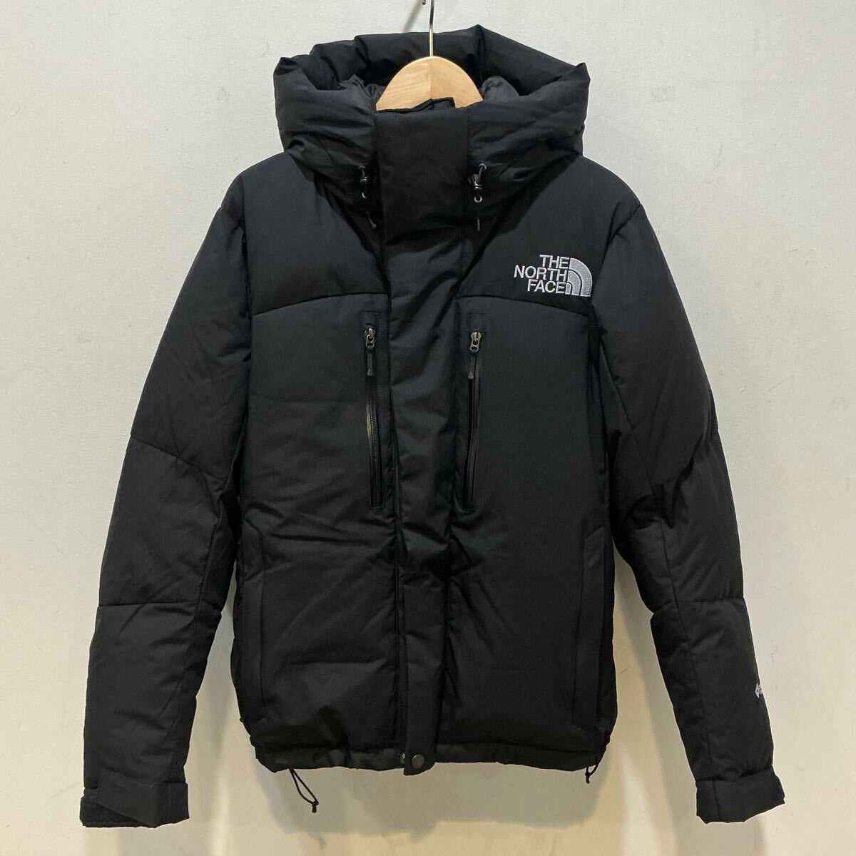 THE NORTH FACE ノースフェイス Baltro Light Jacket バルトロライトジャケット ダウン アウトドア ブラック Mサイズ 704746