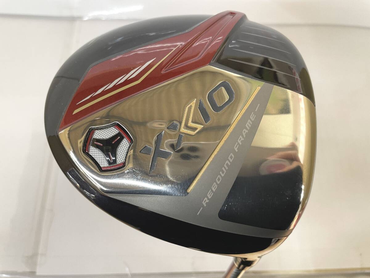 1W☆ダンロップ☆XXIO 13 レッド☆10.5度☆282g☆MP1300 レッド☆Flex:R☆45.75in☆D-4☆メンズ右☆即決価格