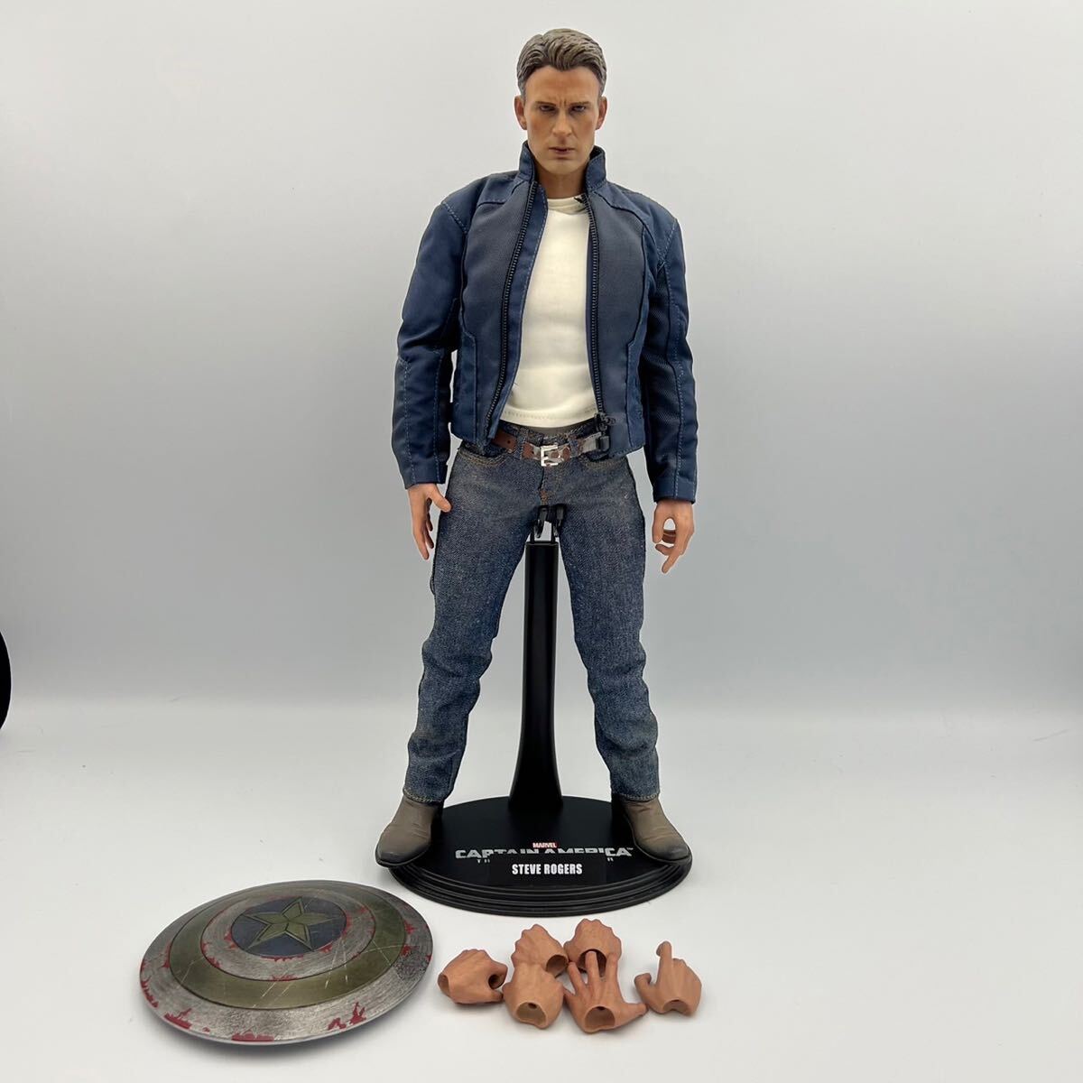 101002 ホットトイズ キャプテンアメリカ キャプテンマーベル 1 101002 ホットトイズ キャプテンアメリカ キャプテンマーベル 1