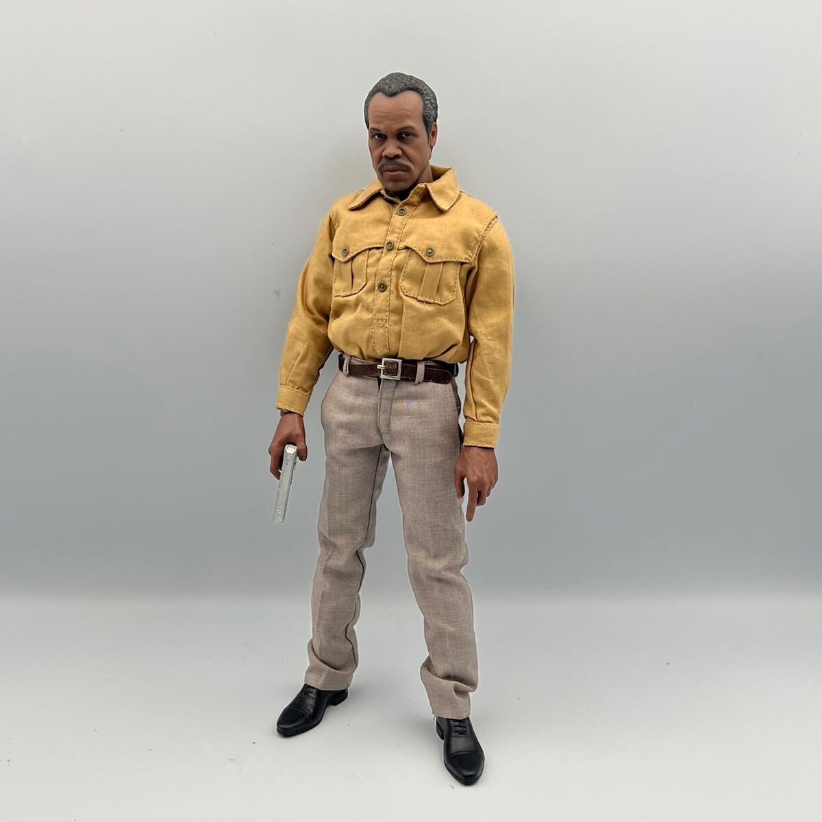 ダニーグローヴァ― プレデター リーサルウェポン エイリアン 検 1/6 112135 ダニーグローヴァ― プレデター リーサルウェポン