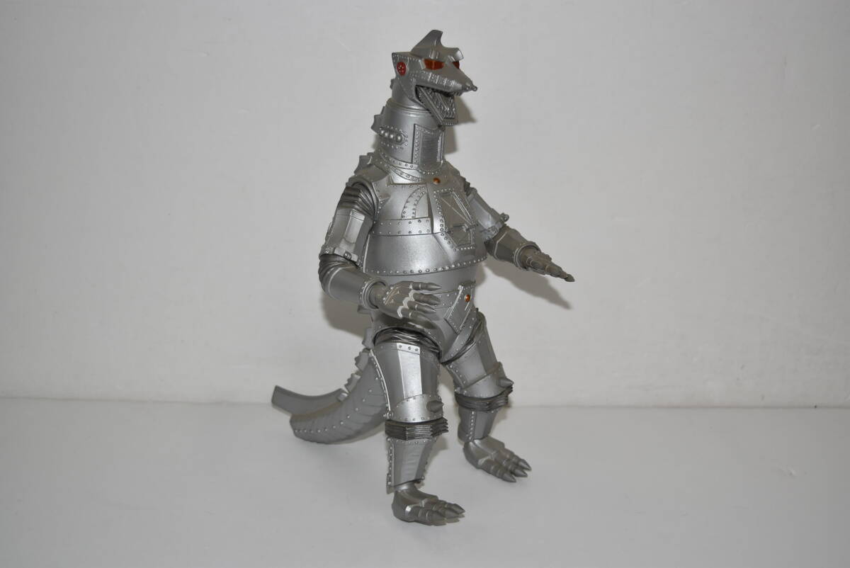 30S 【中古品】 ボークス製ソフビキット完成品　ソフビ ボークス 完成品 フィギュア レトロ