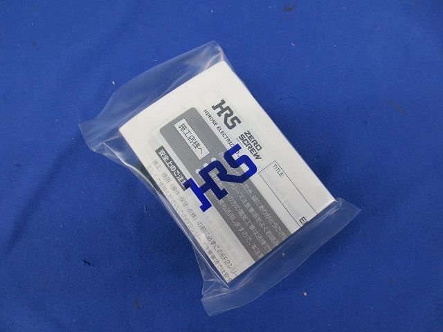 ゼロスクリュー 端子台(30個入)(撮影の為開梱) EF2-D30B-1(01) ゼロスクリュー 端子台(30個入)(撮影の為開梱) EF2-D30B-1(01)