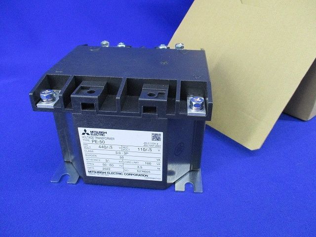 計器用変圧器 PE-50