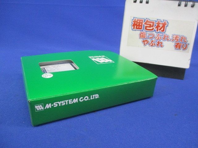 直流入力変換器(撮影の為開梱) M2VS-4A-M/N 直流入力変換器(撮影の為開梱) M2VS-4A-M/N