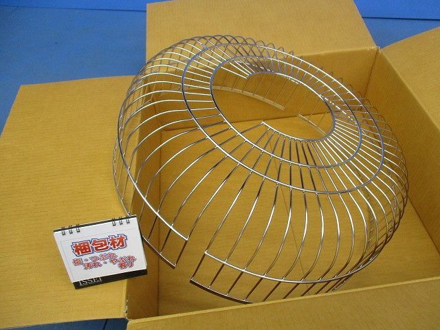 有圧換気扇用部材 保護(hù)ガード FY-GGX403