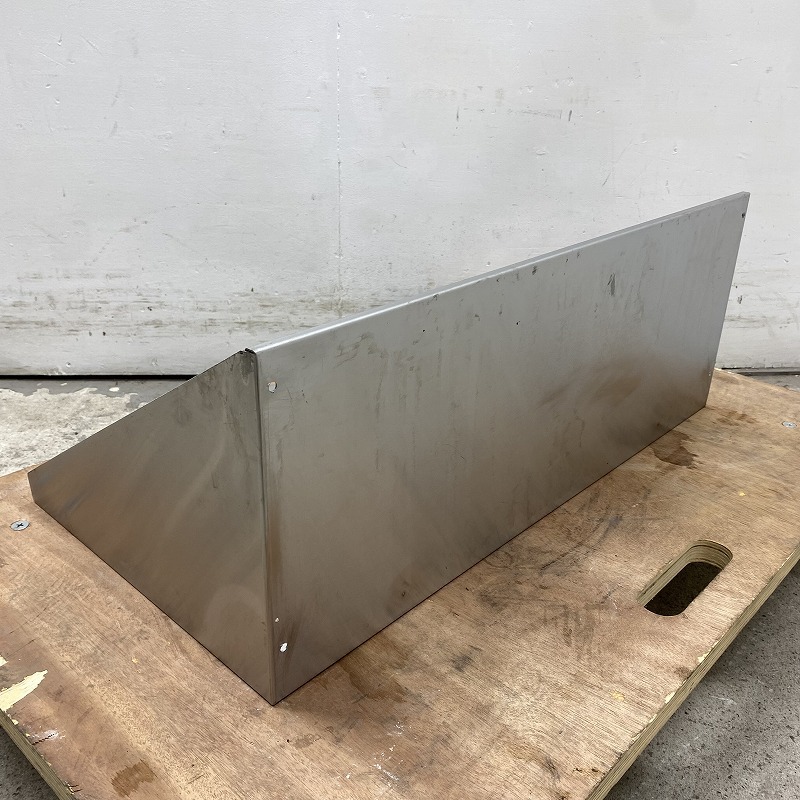 *EA2006 | подвешивание полки flat полки W670×D370×H250mm б/у для бизнеса подставка нержавеющая сталь 