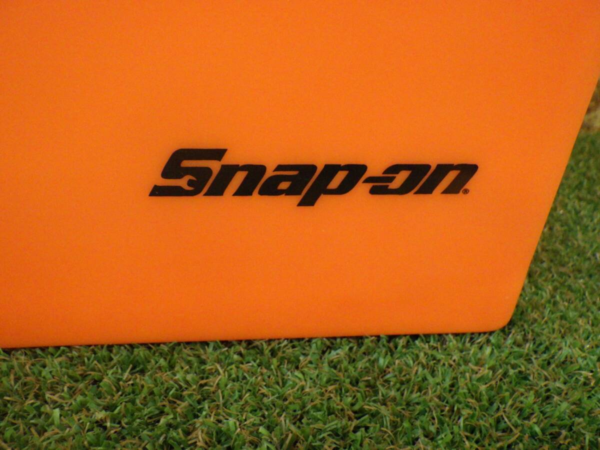 Snap-on スナップオン KRW2000 ツールボックス 工具箱 オレンジ 攜行型 中古品 美品 250112