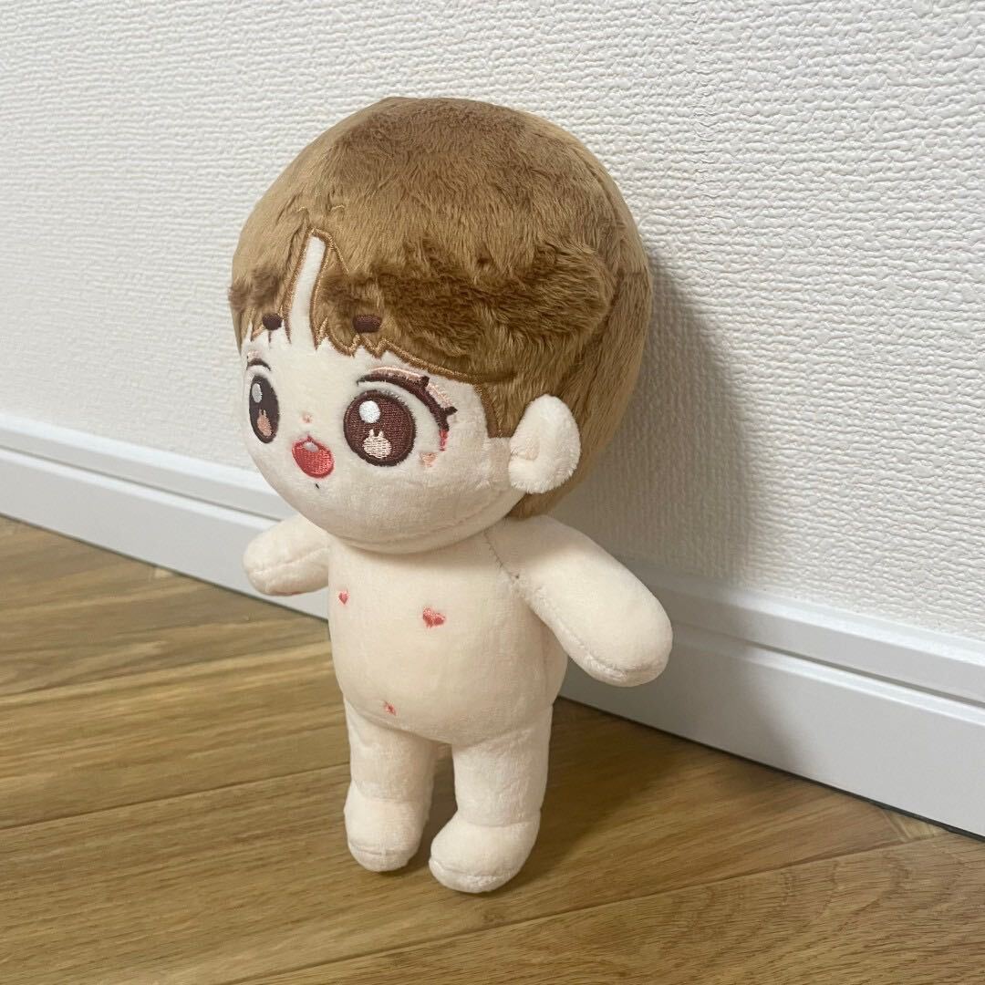 残り数点【JUNGKOOK ジョングク】BTS グク ぬいぐるみ 本体 20cm 残り数点【JUNGKOOK ジョングク】BTS グク ぬいぐるみ 本体 20cm