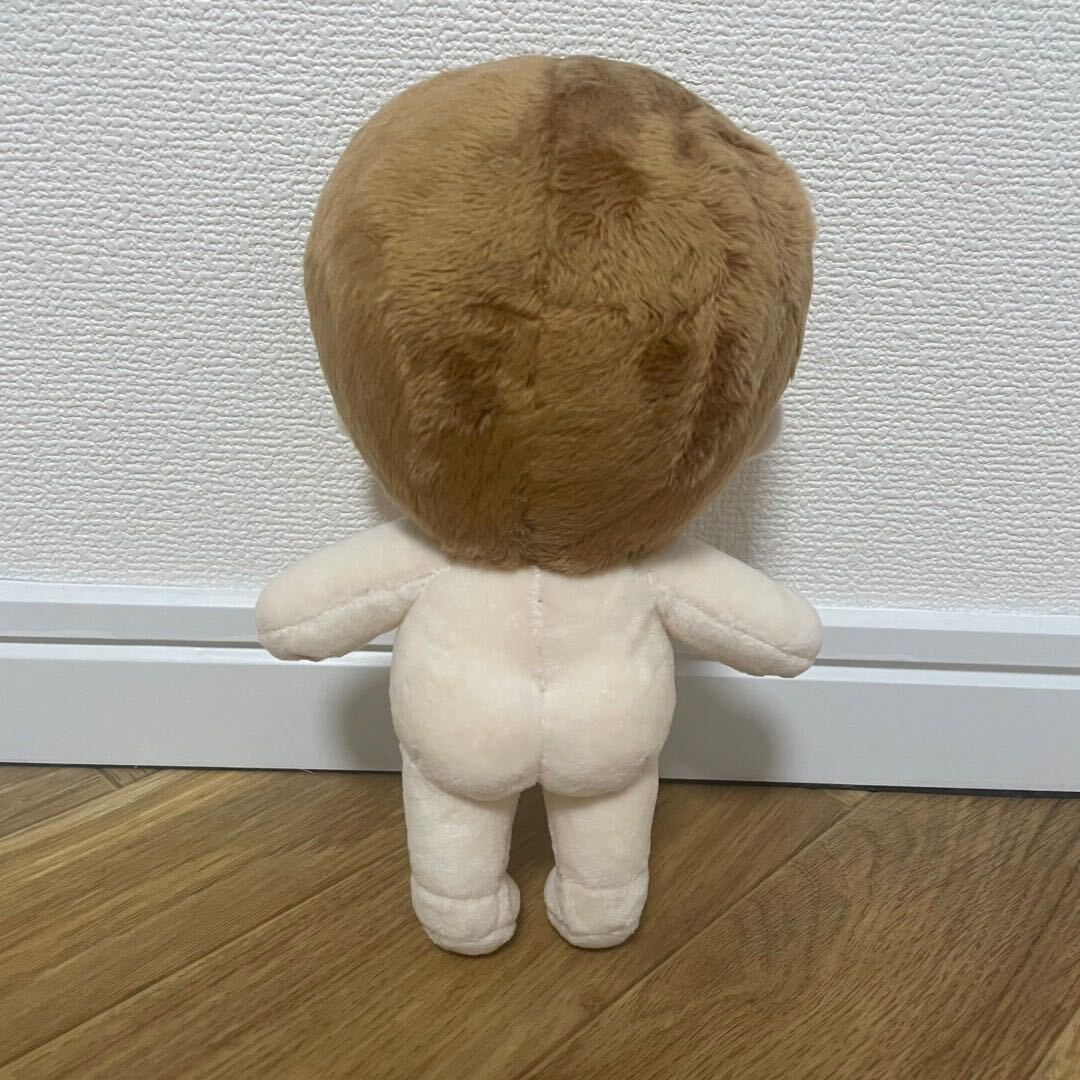 残り数点【JUNGKOOK ジョングク】BTS グク ぬいぐるみ 本体 20cm 残り数点【JUNGKOOK ジョングク】BTS グク ぬいぐるみ 本体 20cm