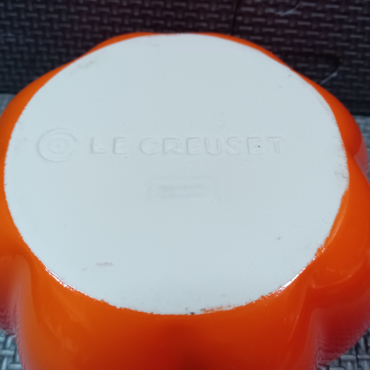 ルクルーゼ「パンプキン ミニココット 1個」LE CREUSET ルクルーゼ「パンプキン ミニココット 1個」LE CREUSET