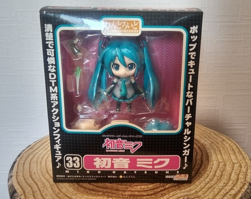 ねんどろいど VOCALOID 初音ミク 33