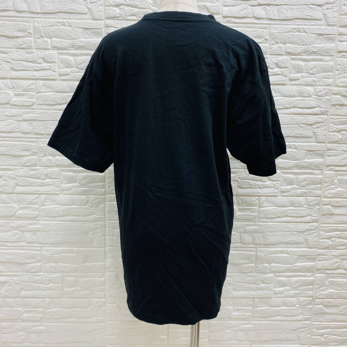 【２３３】アイアンマン　Tシャツ　サイズL プリント　光るアークリアクター Tシャツ MARVEL IRON MAN アメコミT_画像3