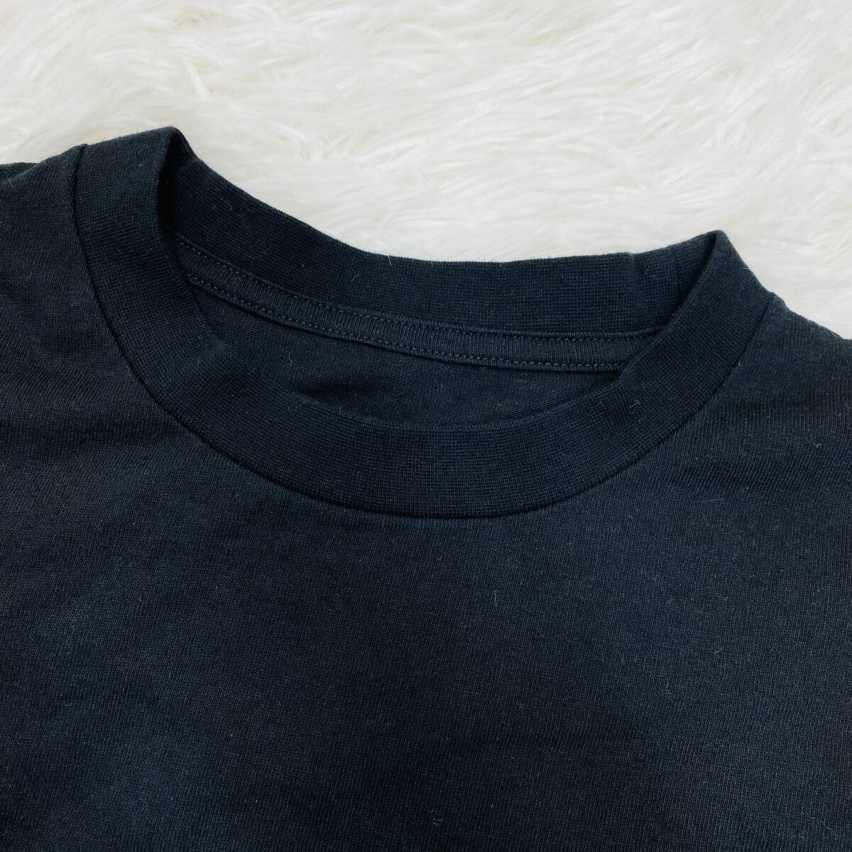 【２３３】アイアンマン　Tシャツ　サイズL プリント　光るアークリアクター Tシャツ MARVEL IRON MAN アメコミT_画像5