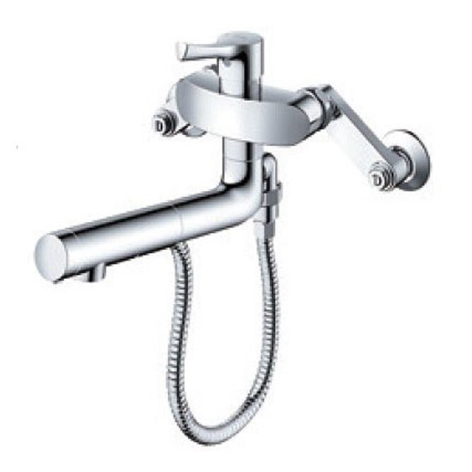 新品未使用 TOTO キッチン 台所 壁付シングル混合水栓 エコ 新品未使用 TOTO キッチン 台所 壁付シングル混合水栓 エコ