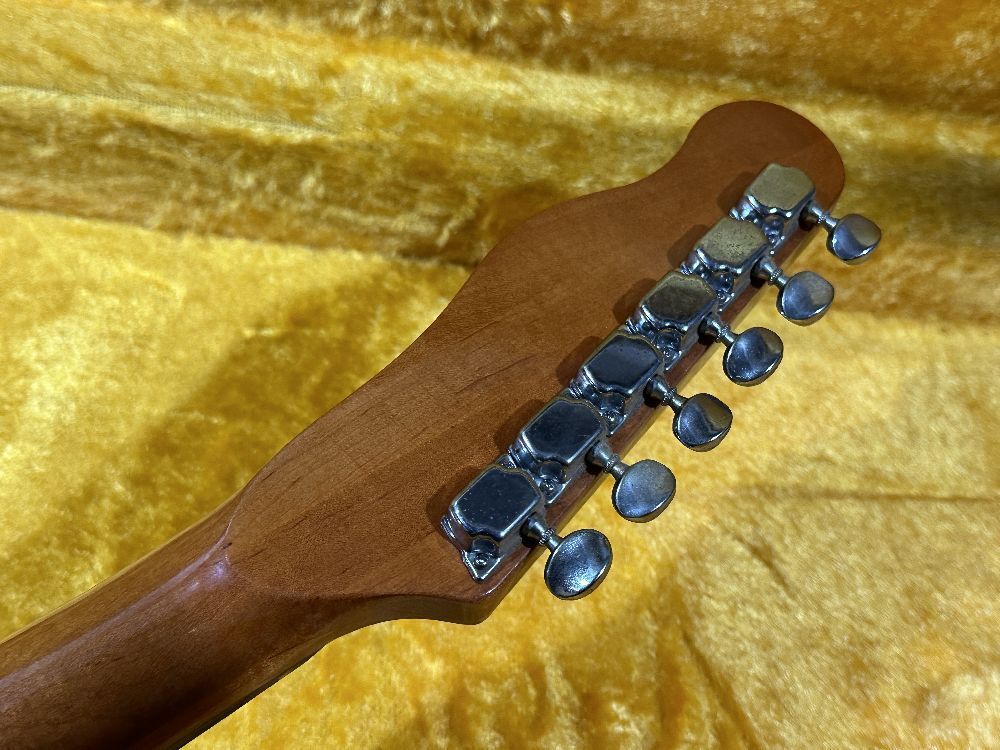3☆〇 Teisco TELECASTER THINLINE エレキギター / テスコ 3☆〇 Teisco TELECASTER THINLINE エレキギター / テスコ