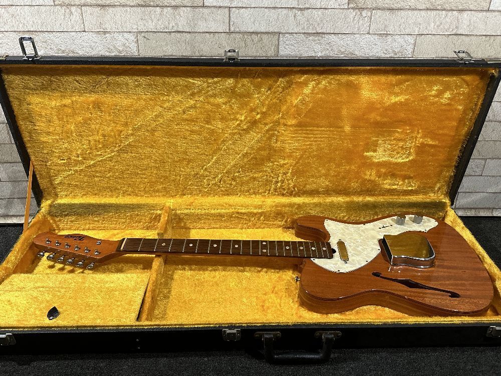 3☆〇 Teisco TELECASTER THINLINE エレキギター / テスコ 3☆〇 Teisco TELECASTER THINLINE エレキギター / テスコ
