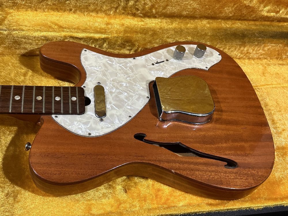 3☆〇 Teisco TELECASTER THINLINE エレキギター / テスコ 3☆〇 Teisco TELECASTER THINLINE エレキギター / テスコ