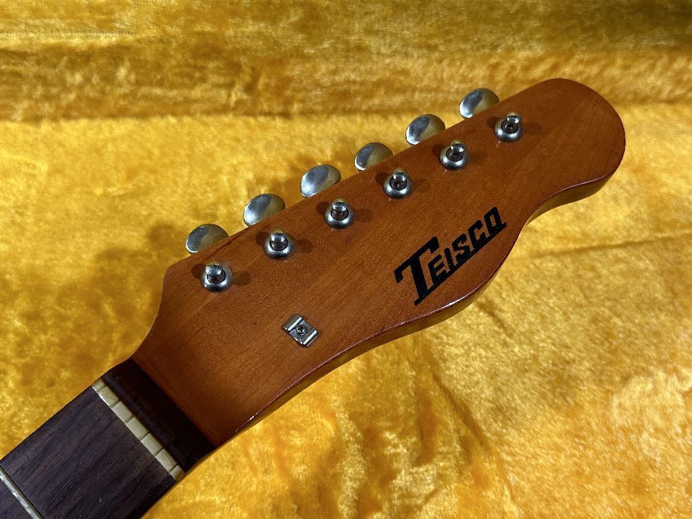 3☆〇 Teisco TELECASTER THINLINE エレキギター / テスコ 3☆〇 Teisco TELECASTER THINLINE エレキギター / テスコ
