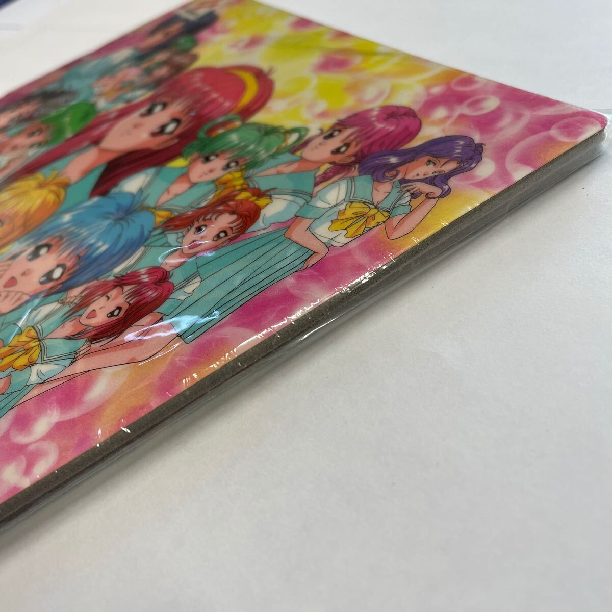 ときめきメモリアル マウスパッド 2枚組 コナミ　中古　