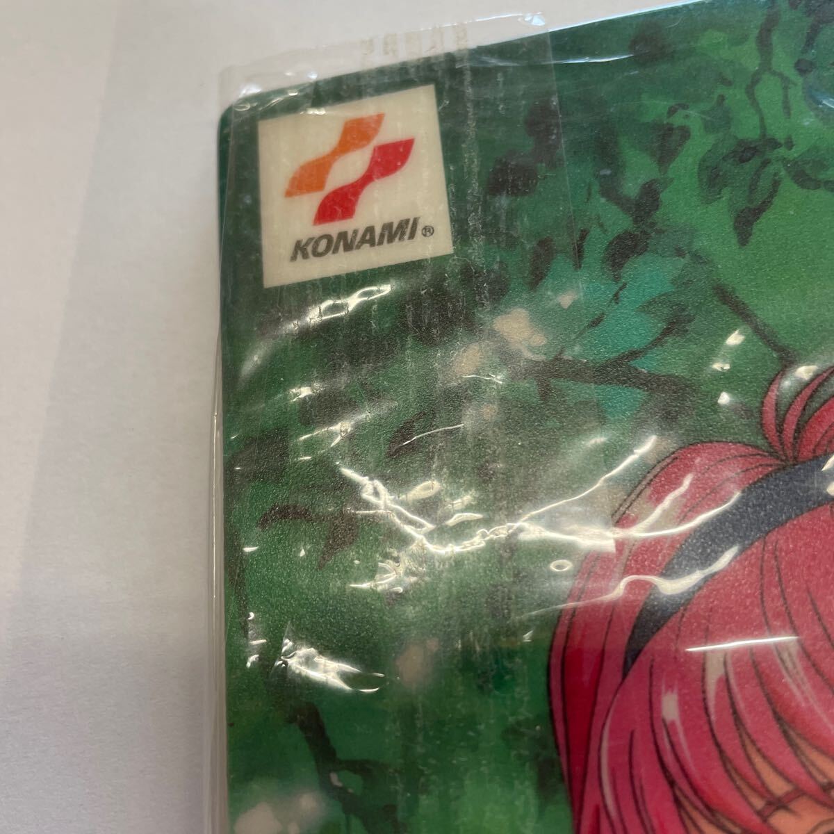 ときめきメモリアル マウスパッド 2枚組 コナミ　中古　