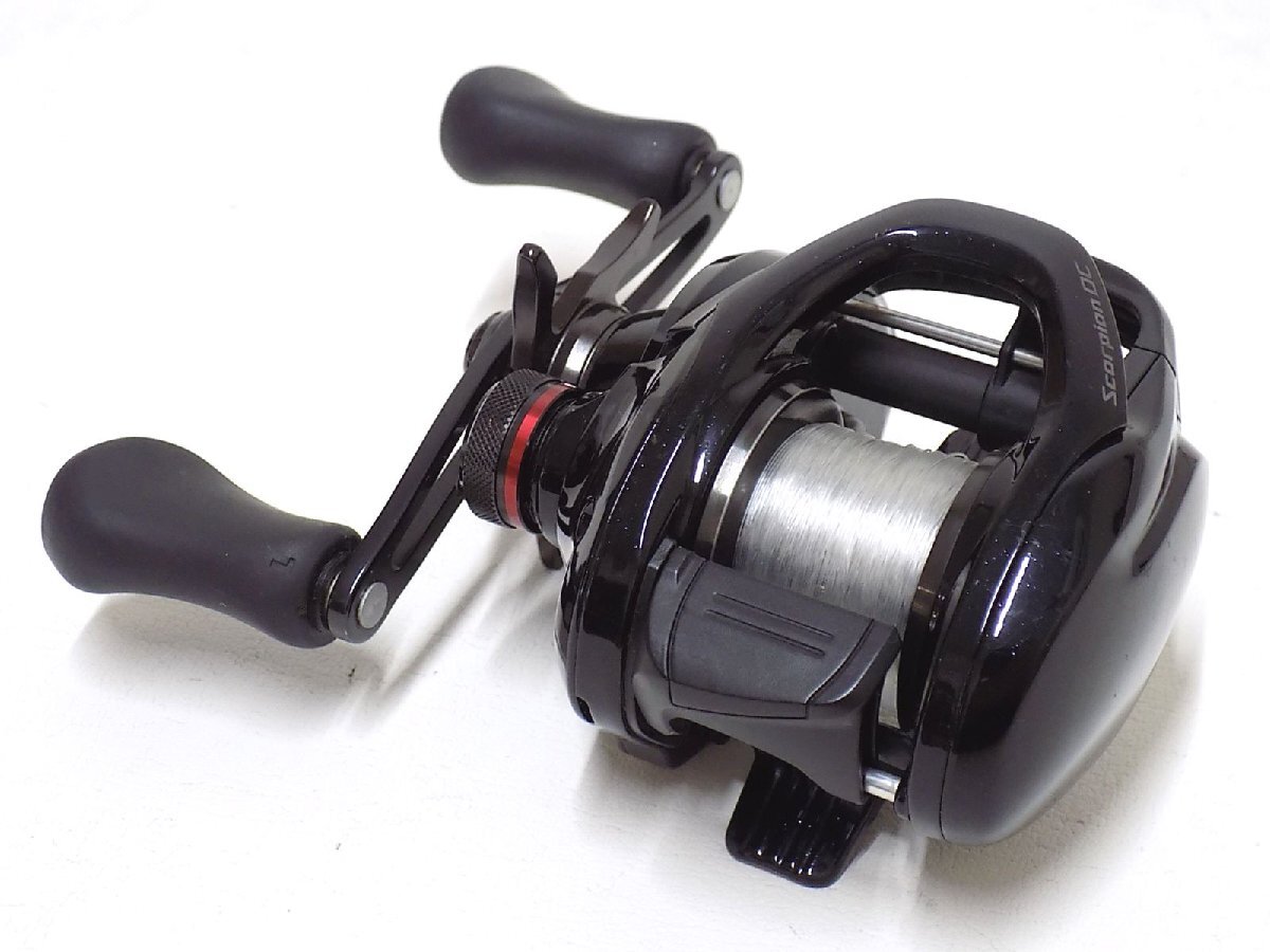 1S560 SHIMANO シマノ 17 Scorpion スコーピオン DC101 03660 1S560 SHIMANO シマノ 17 Scorpion スコーピオン DC101 03660