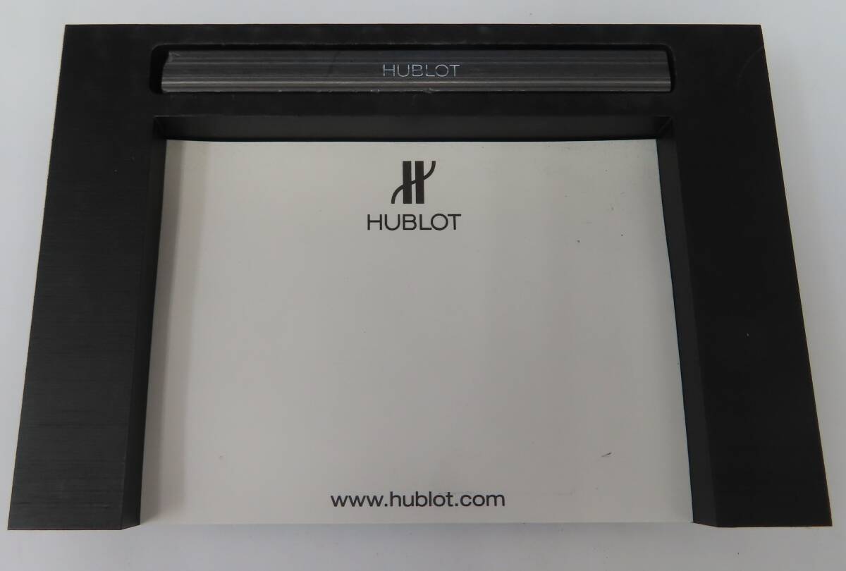 #83182 ウブロ HUBLOT メモ帳 鉛筆 セット レターセット ノベルティ 非売品