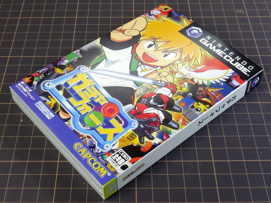 ガチャフォース (GOTCHA FORCE) [DOL-GG4J-JPN]