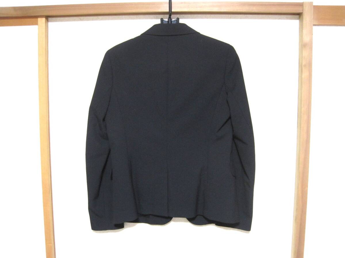 ユニクロ 【 UNIQLO 】 レディース スーツ ジャケット スカート セットアップ 黒 ブラック サイズS 211-061305(01-01) 228-061129(01-01)