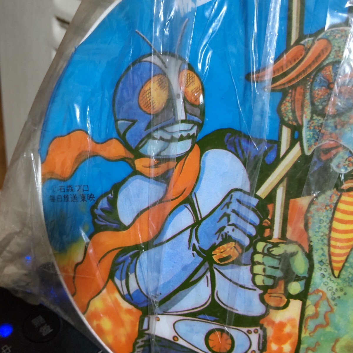 当時物新品水筒仮面ライダー旧1号死神 カメレオン 男 ソフビ東映 当時物新品水筒仮面ライダー旧1号死神 カメレオン 男 ソフビ東映