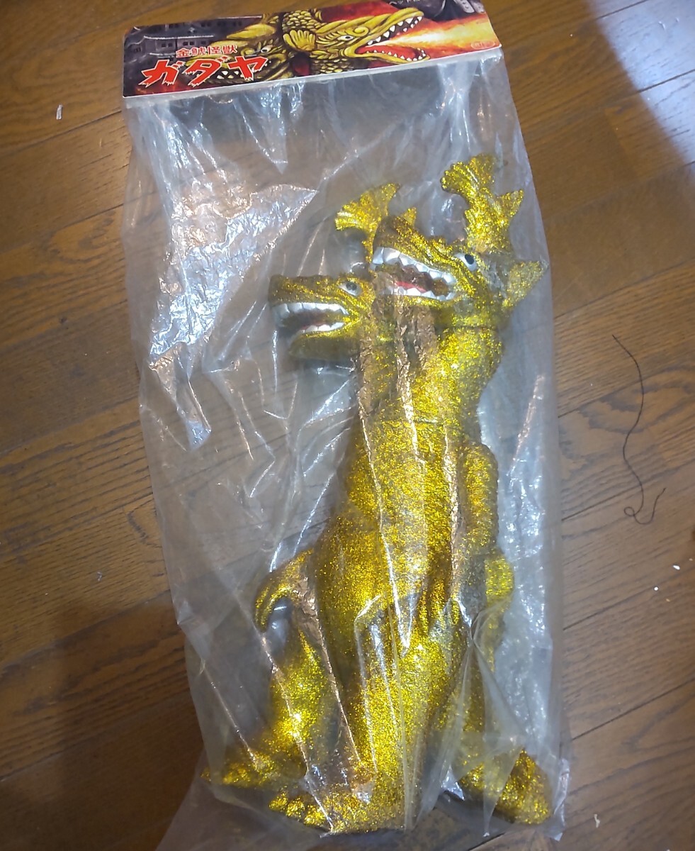 33000円 ジャイアント ソフビ ガダヤ シェルターバンク ヘッド 33000円 ジャイアント ソフビ ガダヤ シェルターバンク ヘッド