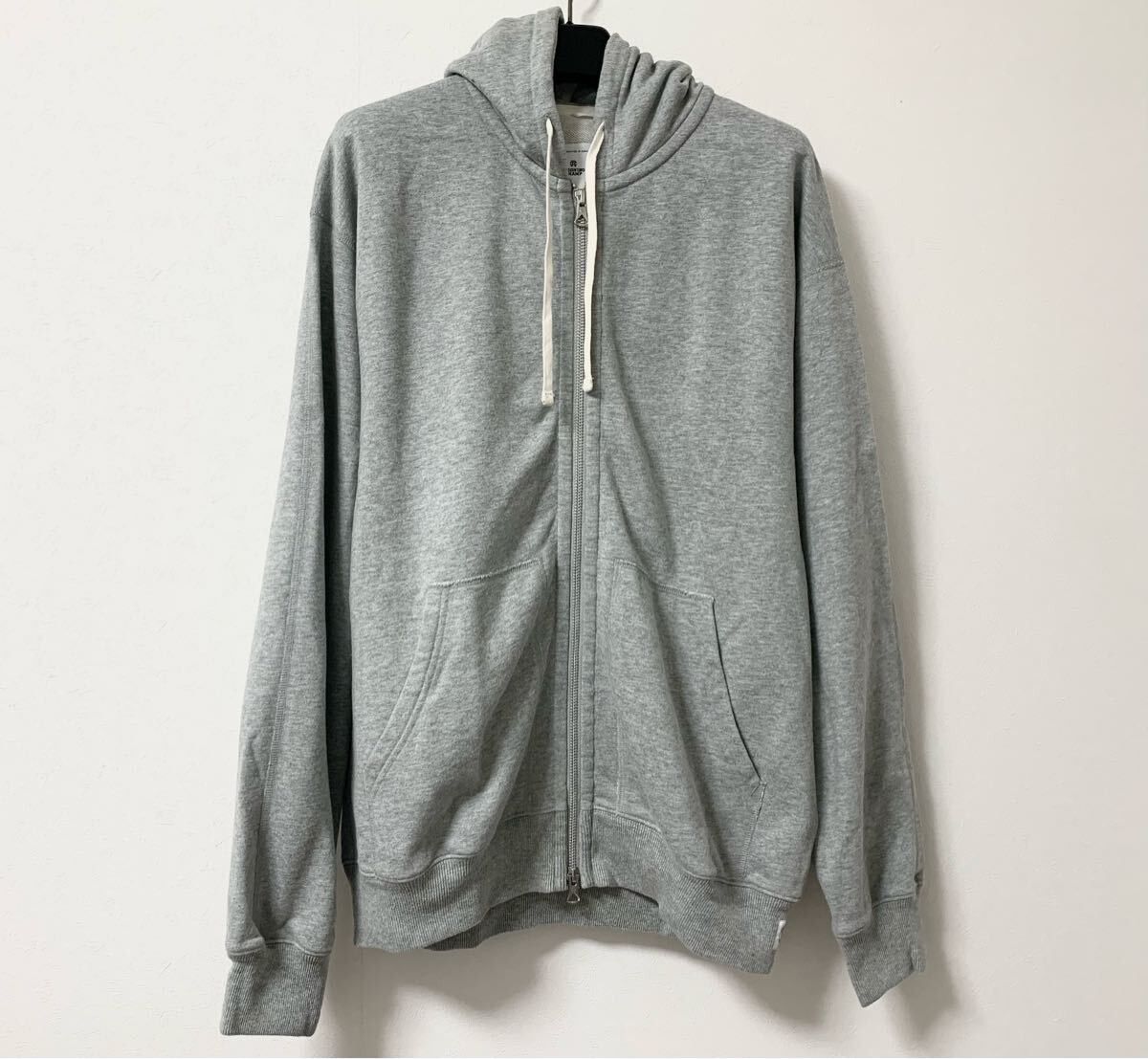 ロンハーマントレーナー ロンハーマン スウェットパーカー Ron Herman レイニング