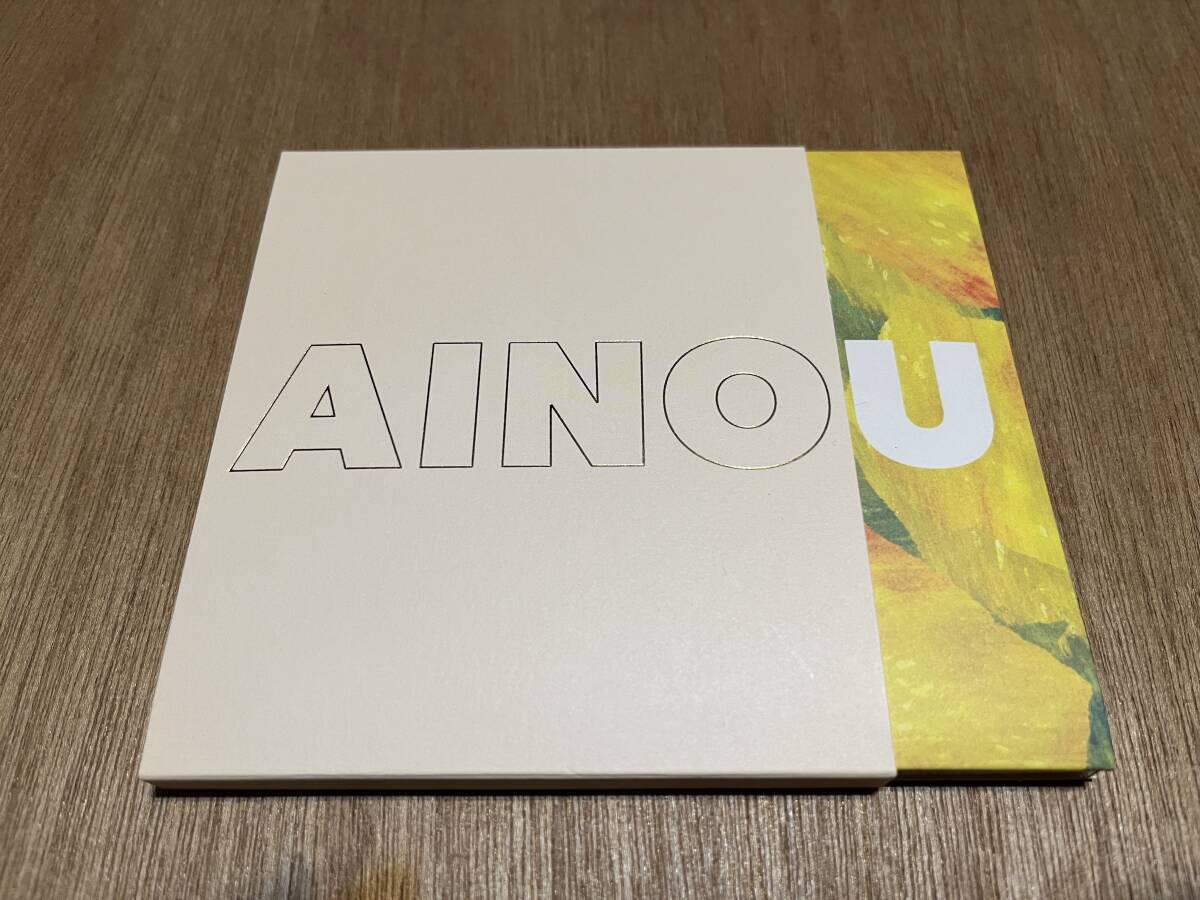 中村佳穂『AINOU』(CD)