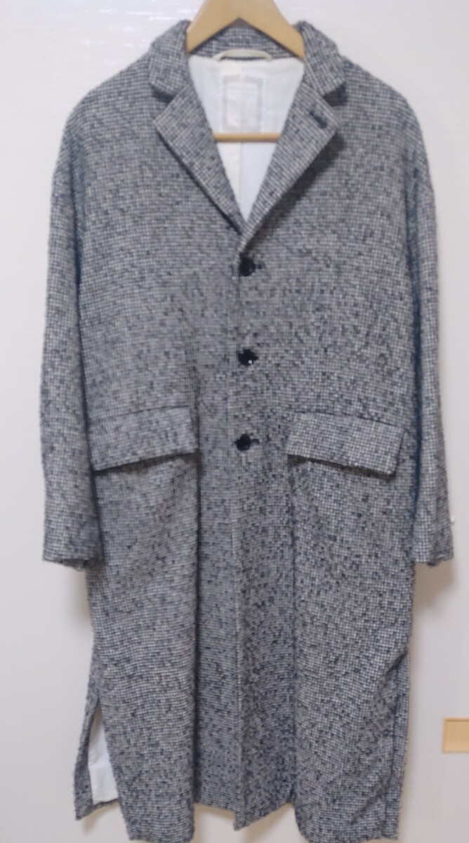 日本製 BEARDSLEY チェスターコート