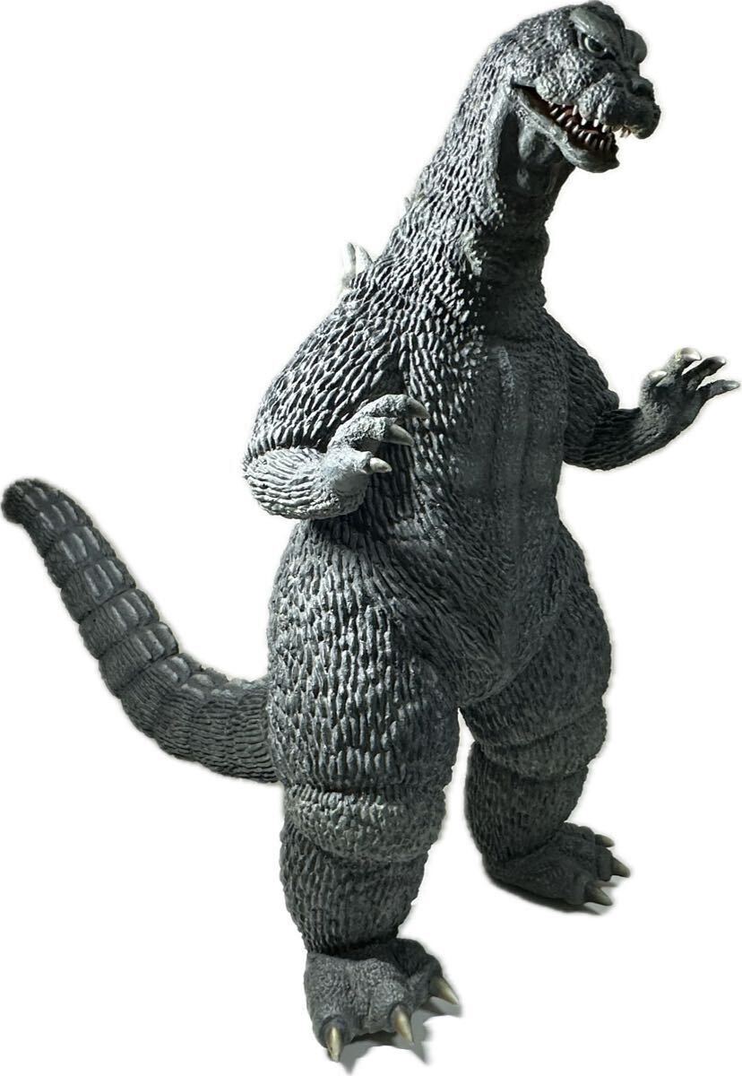 ゴジラ ガレージキット ? 少年リック 1964 フィギュア 超特大 55cm 30cm 70cm 特大 希少 TOHO 詳細不明 画像多数 【直接お渡し可能】
