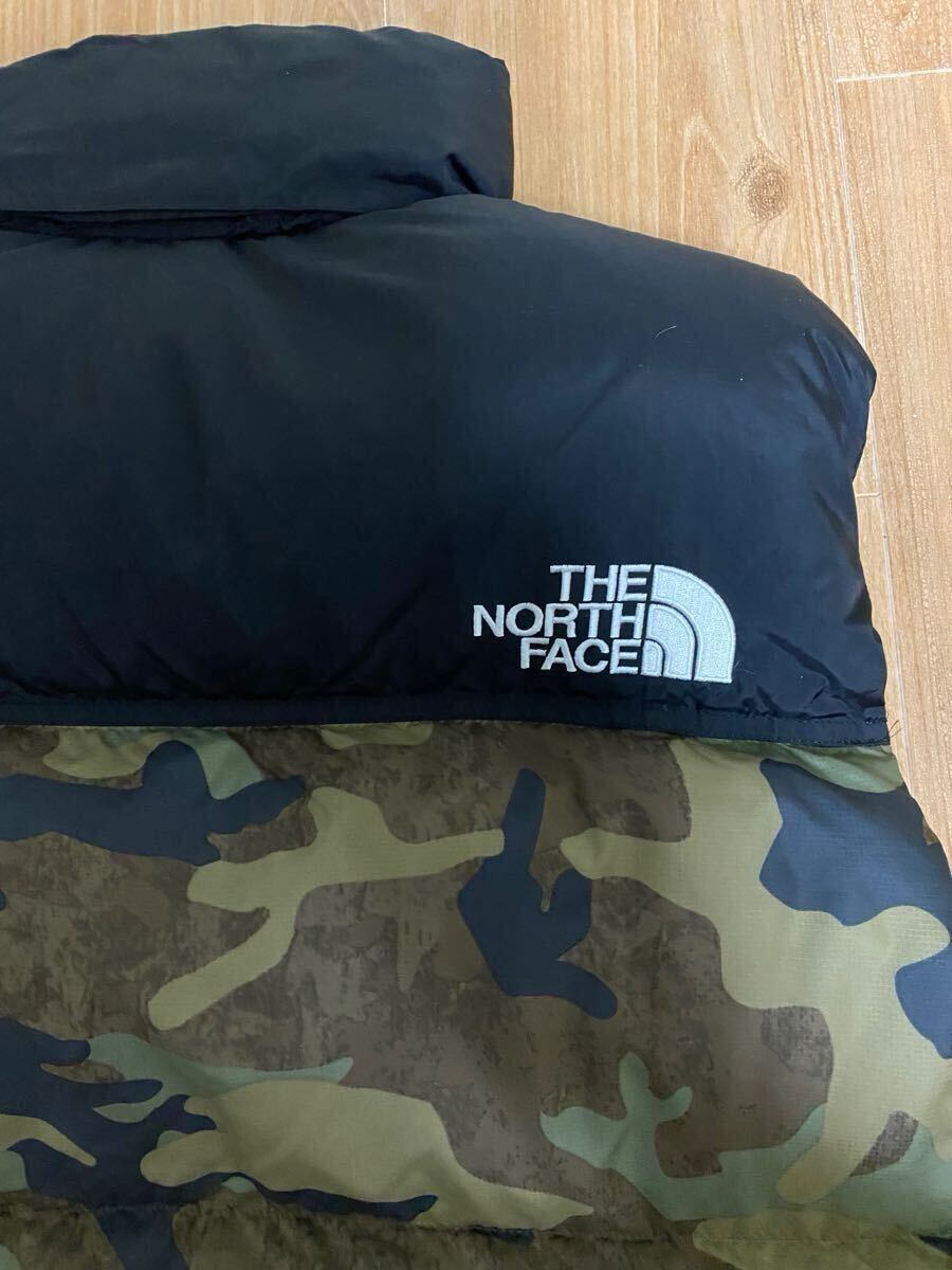 5100円 THE NORTH FACE ノベルティーヌプシベスト ND92233 5100円 THE NORTH FACE ノベルティーヌプシベスト ND92233
