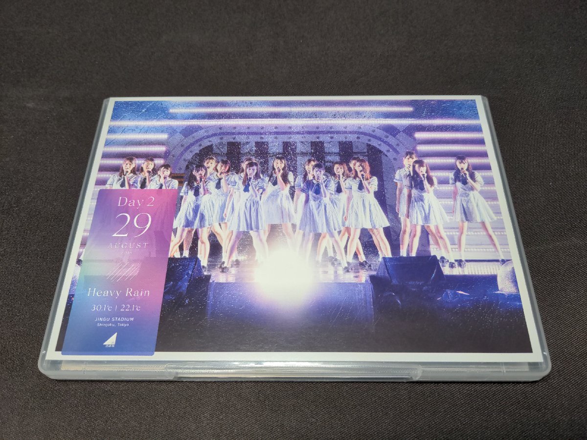 セル版 DVD 乃木坂46 / 4th YEAR BIRTHDAY LIVE 2016.8.28-30 JINGU STADIUM Day2 / ga007