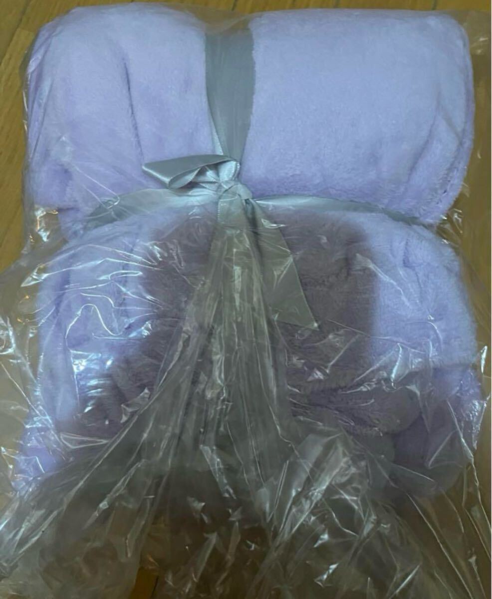 ★クロミ×GU★ルームウェア★L★マシュマロフィールラウンジセット★紫★パープル★サンリオ★Sanrio★コラボ商品★KUROMI★クロミちゃん_画像4