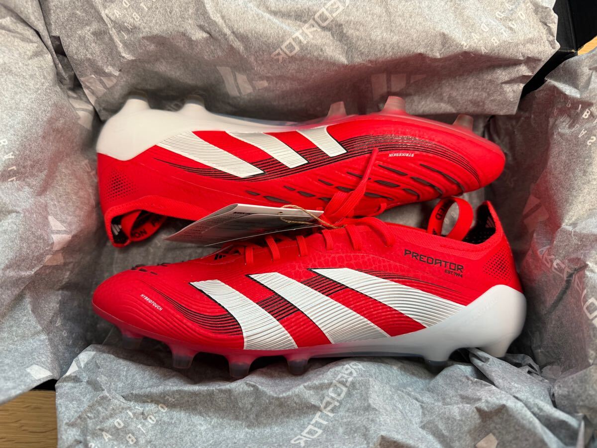 adidas アディダス predator ELITE プレデターエリート フォールディングタン AG 26.0cm ベリンガム