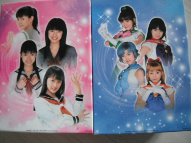 ☆DVD‐BOX 美少女戦士セーラームーン 実写版 BOX全12巻+SP ☆DVD‐BOX 美少女戦士セーラームーン 実写版 BOX全12巻+SP