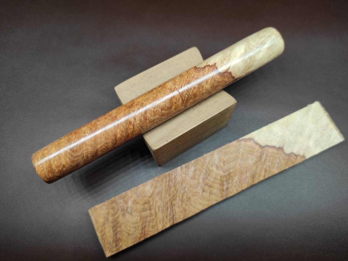 FongLai Woodworks】セーラー万年筆プロフィット21 用銘木軸 FongLai Woodworks】セーラー万年筆プロフィット21 用銘木軸