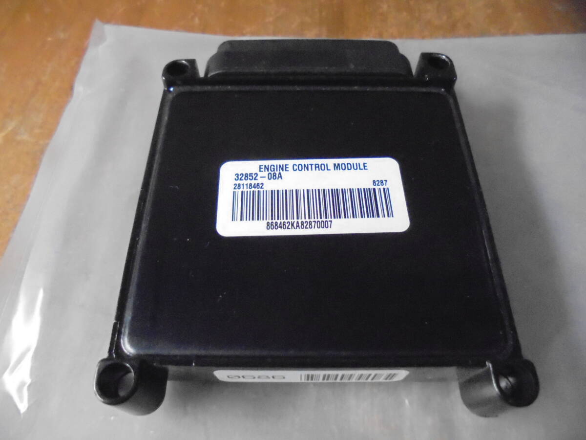ハーレー純正 09年 FXDL1580 ECM ECU コントロールモジュール ハーレー純正 09年 FXDL1580 ECM ECU コントロールモジュール