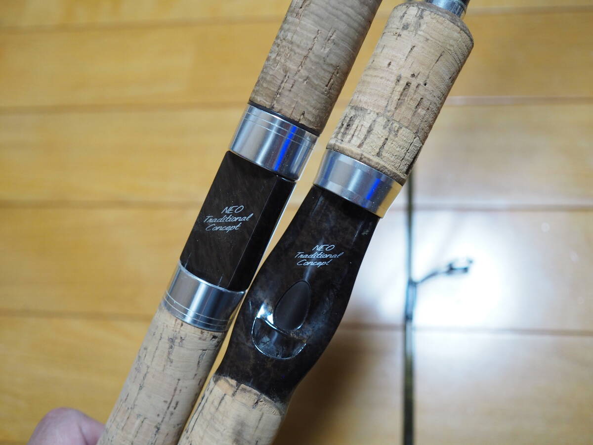 ダイワ ハートランドCX 491LRB-G Yahoo!オークション - 美品 ダイワ ハートランド CX 491LRB-G